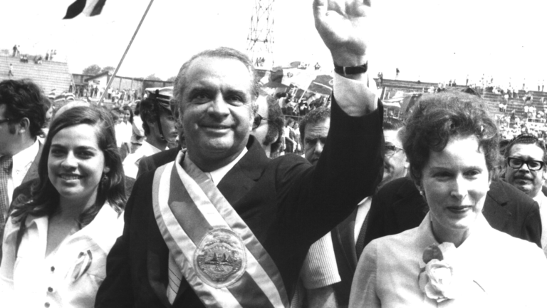 L’héritage de mon père comme président du Costa Rica