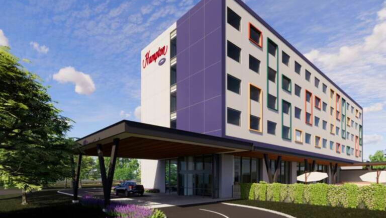 Hampton by Hilton to open soon across from Guanacaste Airport