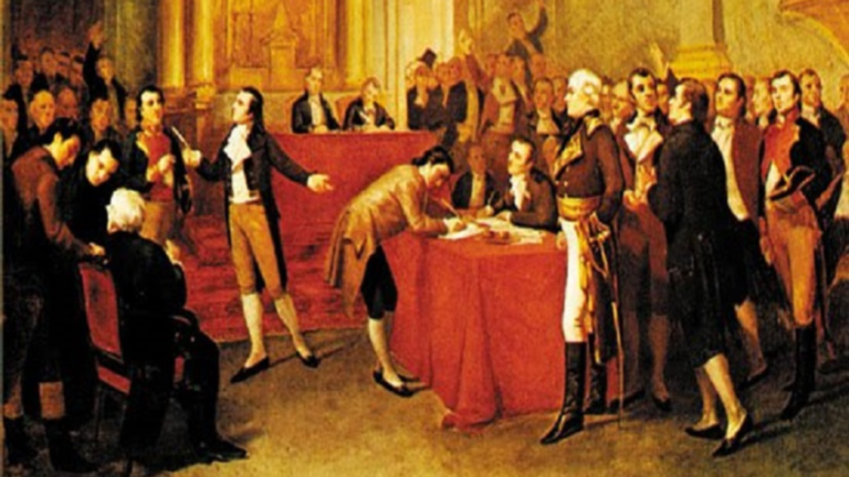 Le 15 septembre : Célébration de l’indépendance du Costa Rica