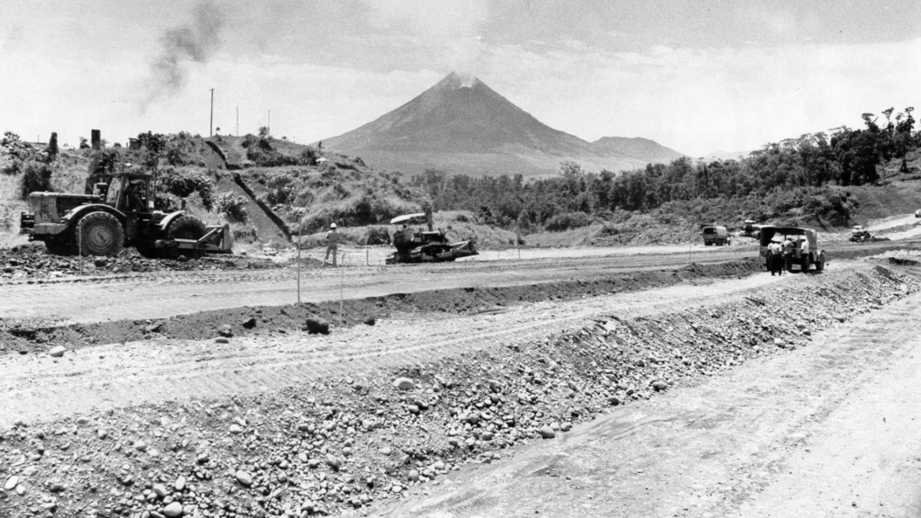 The Making of Lake Arenal: A Story of Water, Wind, and Wisdom - MAG506