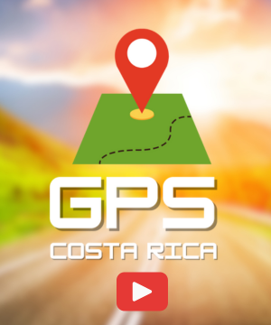 GPS Costa Rica