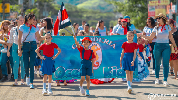 Crédit photo: Dan Aspin / Paradise Productions