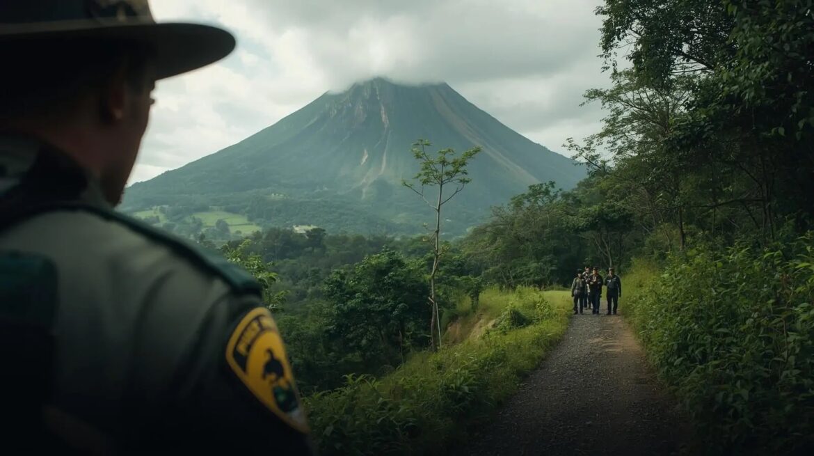 chasse illégale au costa rica