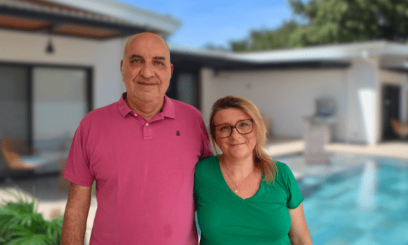 hébergement près de Tamarindo